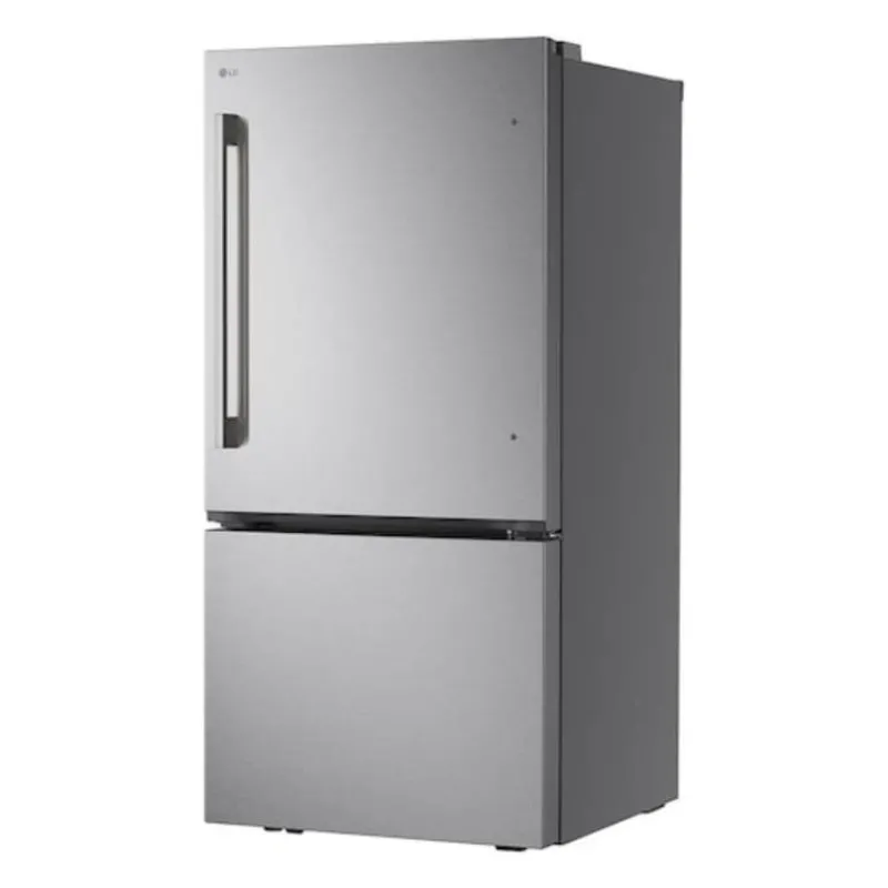 LG 25,5 Cu Ft 33 In Refrigerator Bottom Freezer - LB26H2200S