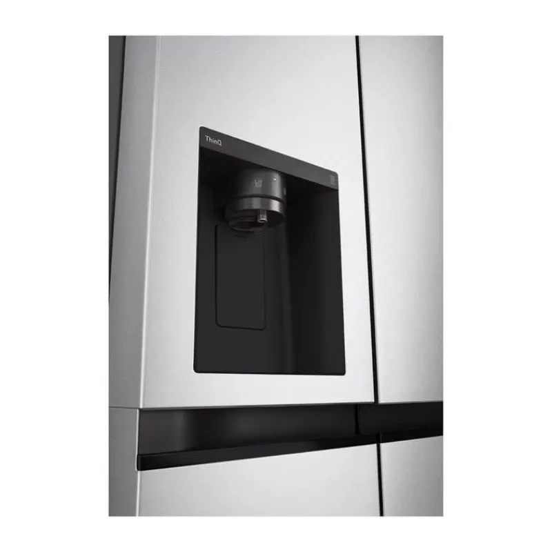 LG 23 Cu Ft 36 In Refrigerator Side by side - LS23C4230V