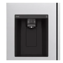 LG 23 Cu Ft 36 In Refrigerator Side by side - LS23C4230V