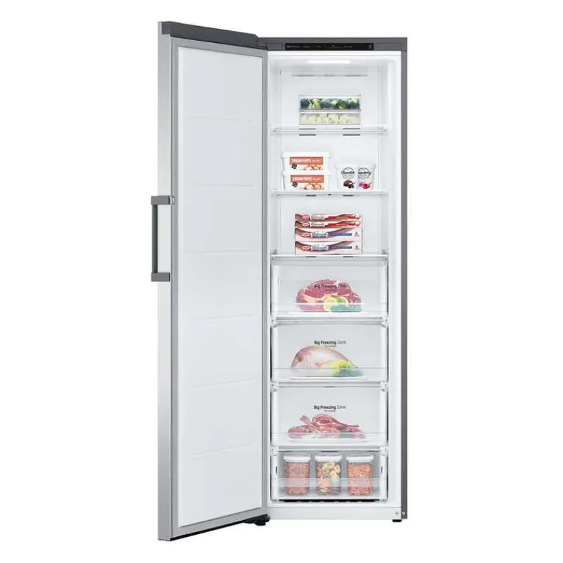 LG 11,4 Cu ft Freezer , Vertical, 24" - LROFC1104V