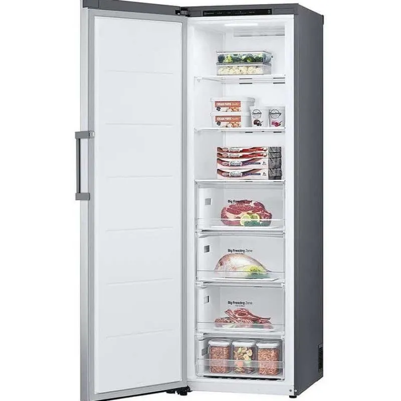 LG 11,4 Cu ft Freezer , Vertical, 24" - LROFC1104V