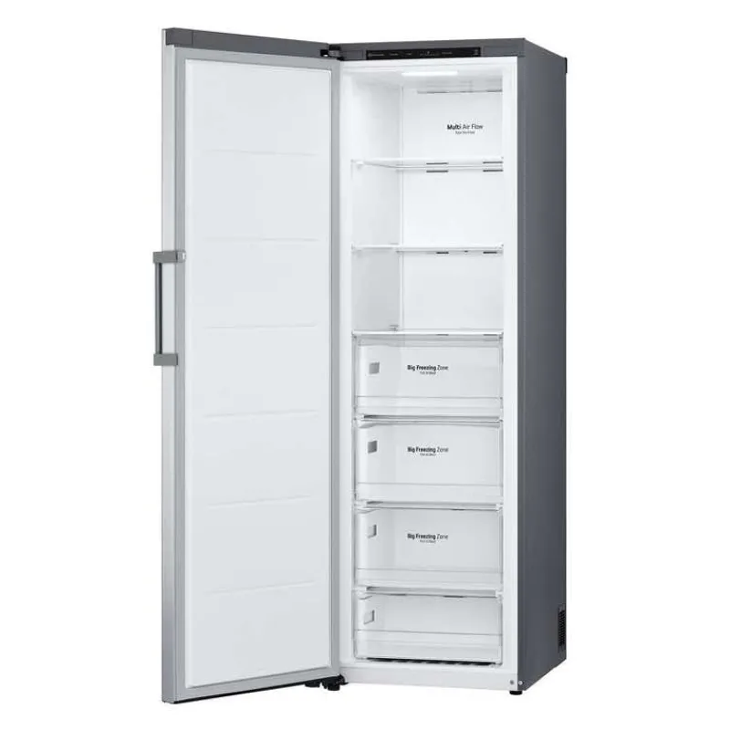 LG 11,4 Cu ft Freezer , Vertical, 24" - LROFC1104V