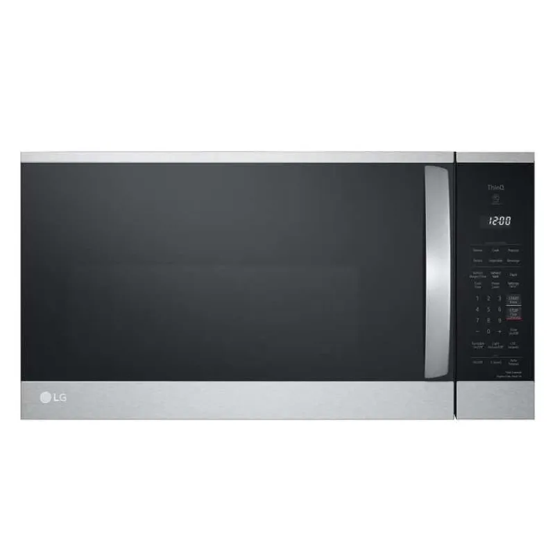 LG 1,8 Cu Ft Microwaves/Range Hood, , 300 - MVEM1825F