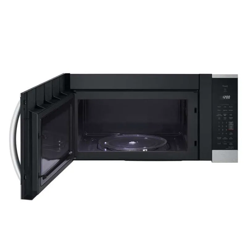 LG 1,8 Cu Ft Microwaves/Range Hood, , 300 - MVEM1825F
