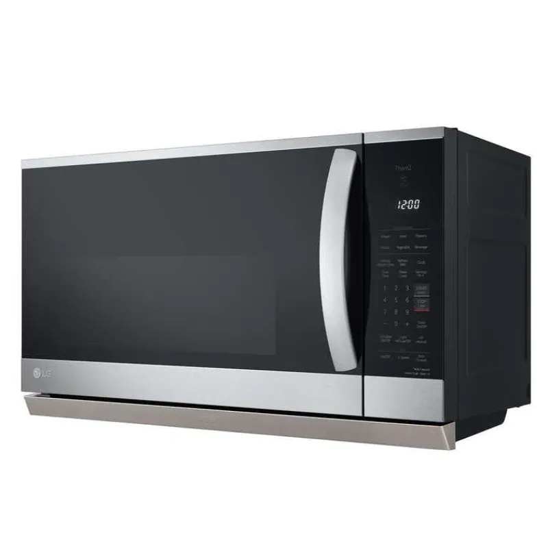 LG 2,1 Cu Ft Microwaves/Range Hood, , 400 - MVEL2125F
