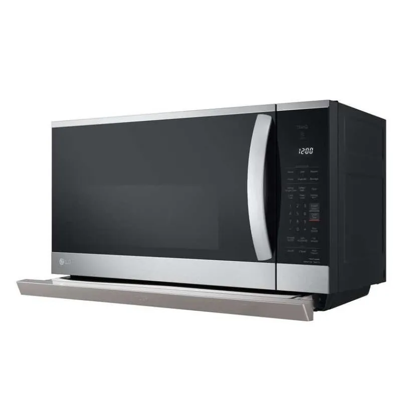LG 2,1 Cu Ft Microwaves/Range Hood, , 400 - MVEL2125F