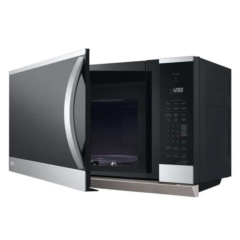 LG 2,1 Cu Ft Microwaves/Range Hood, , 400 - MVEL2125F