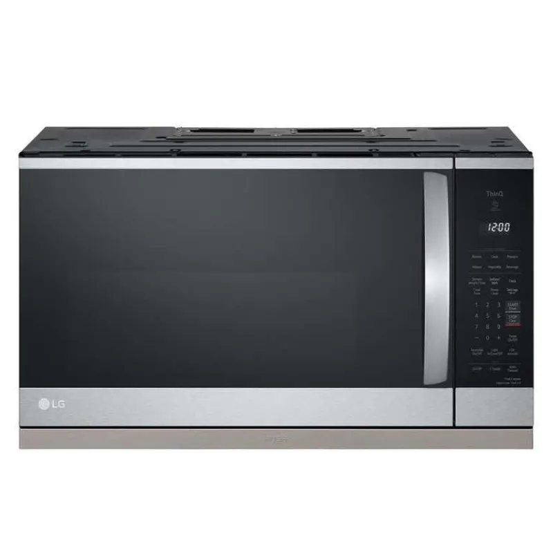 LG 2,1 Cu Ft Microwaves/Range Hood, , 400 - MVEL2125F