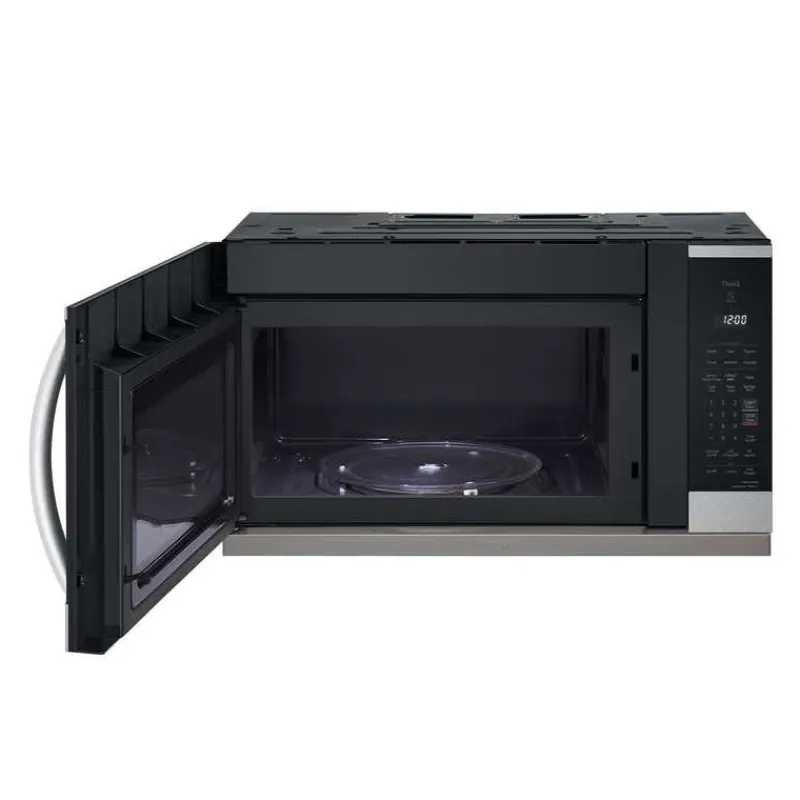 LG 2,1 Cu Ft Microwaves/Range Hood, , 400 - MVEL2125F