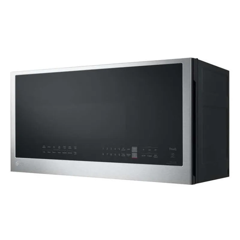 LG 2 Cu Ft Microwaves/Range Hood, , 400 - MVEL2033F