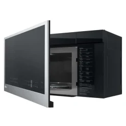 LG 2 Cu Ft Microwaves/Range Hood, , 400 - MVEL2033F