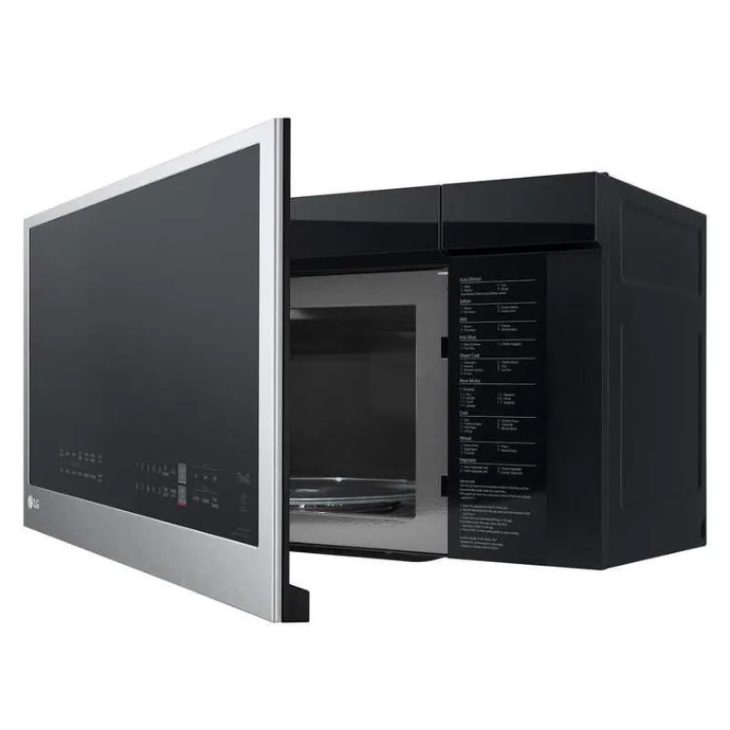 LG 2 Cu Ft Microwaves/Range Hood, , 400 - MVEL2033F