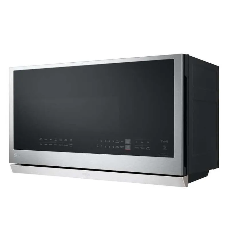 LG 2,1 Cu Ft Microwaves/Range Hood, , 400 - MVEL2137F