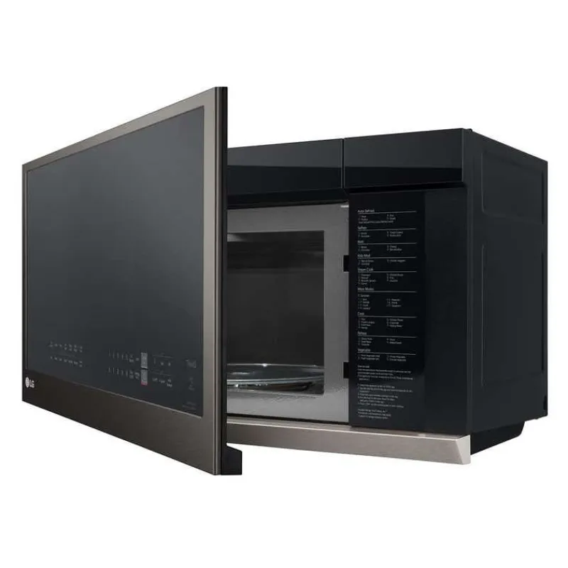 LG 2,1 Cu Ft Microwaves/Range Hood, , 400 - MVEL2137D