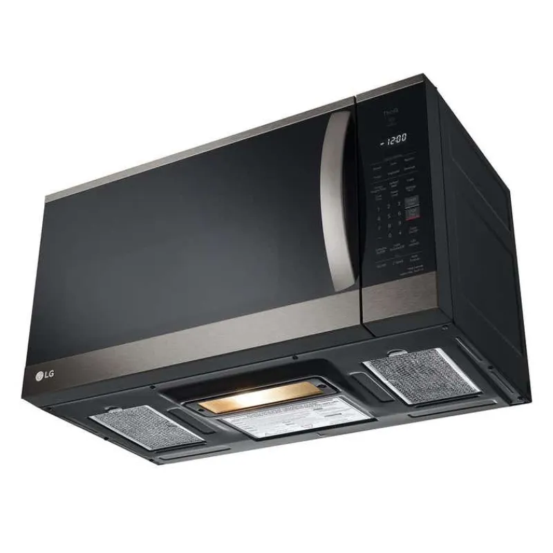 LG 1,8 Cu Ft Microwaves/Range Hood, , 300 - MVEM1825D