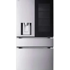 LG 36 in 25 cu ft Refrigerator Bottom Freezer, French door - LF29S8365S