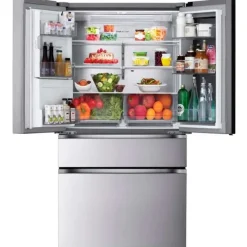 LG 36 in 25 cu ft Refrigerator Bottom Freezer, French door - LF29S8365S