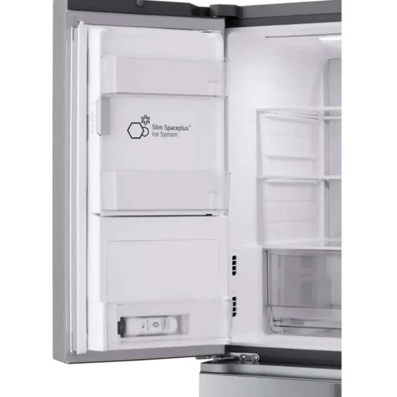 LG 36 in 25 cu ft Refrigerator Bottom Freezer, French door - LF29S8365S
