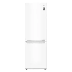 LG 24 in 11,9 cu ft Refrigerator Bottom Freezer - LBNC12231W
