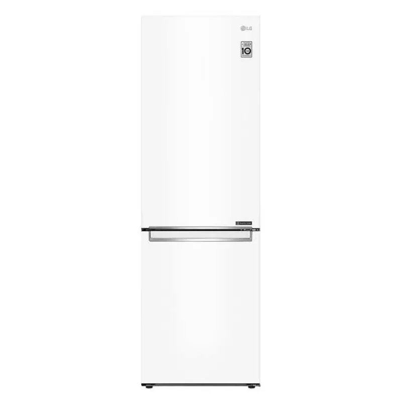 LG 24 in 11,9 cu ft Refrigerator Bottom Freezer - LBNC12231W