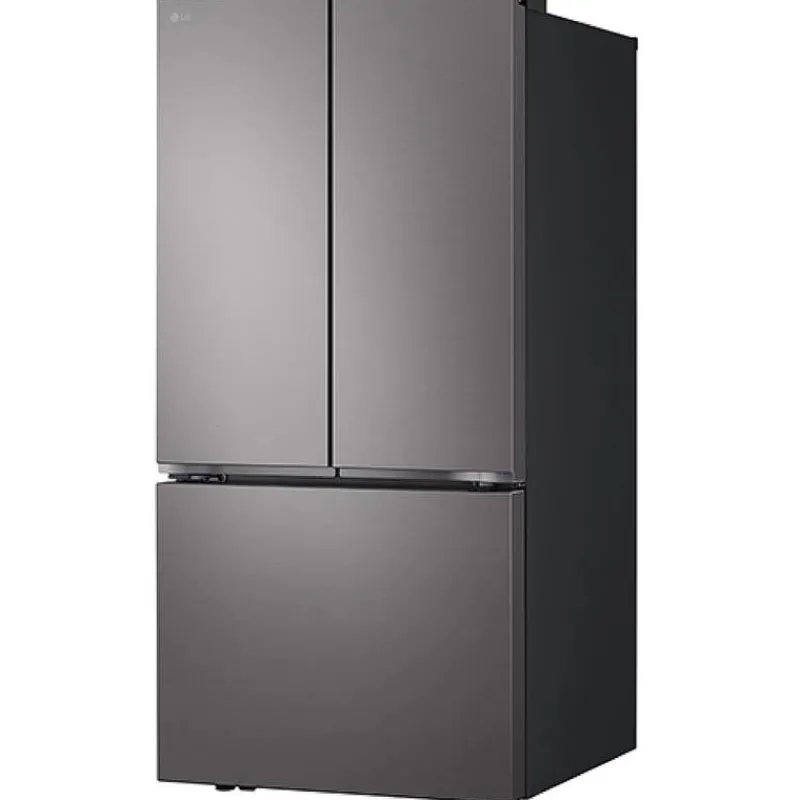 LG 33 in 25 cu ft Refrigerator Bottom Freezer, French door - LF25S6200D