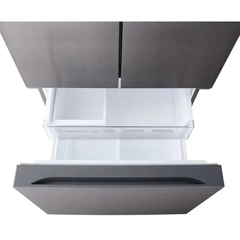 LG 33 in 25 cu ft Refrigerator Bottom Freezer, French door - LF25S6200D