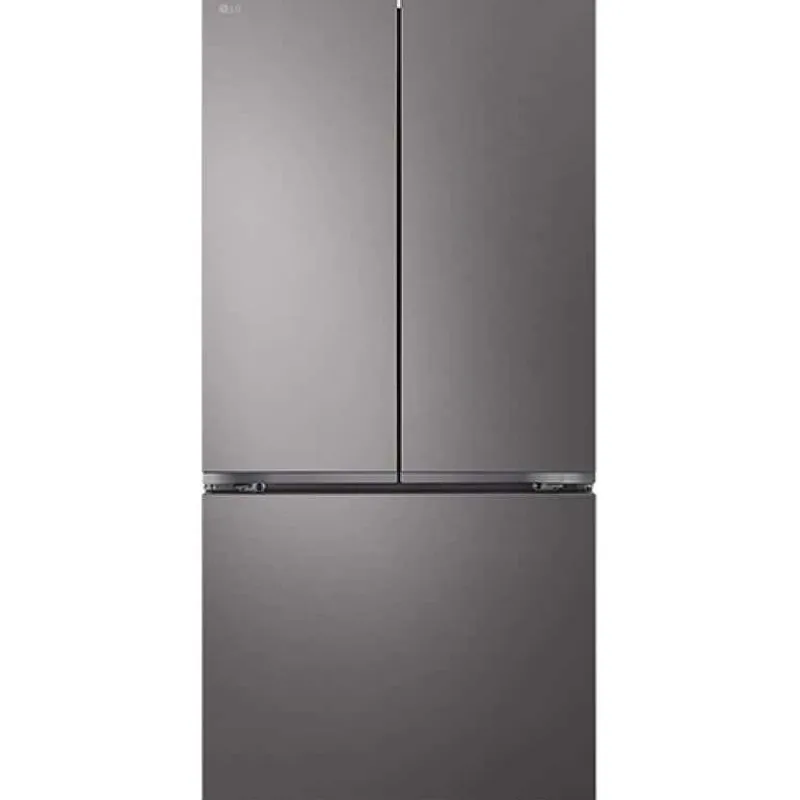 LG 33 in 25 cu ft Refrigerator Bottom Freezer, French door - LF25S6200D