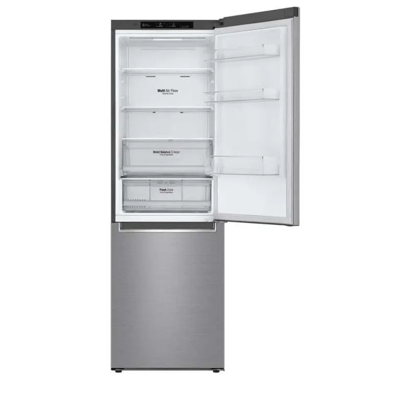 LG 24 in 11,9 cu ft Refrigerator Bottom Freezer - LBNC12231V