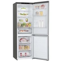 LG 24 in 11,9 cu ft Refrigerator Bottom Freezer - LBNC12231V