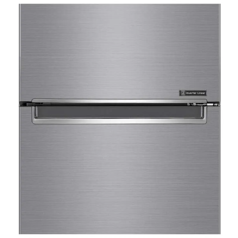 LG 24 in 11,9 cu ft Refrigerator Bottom Freezer - LBNC12231V
