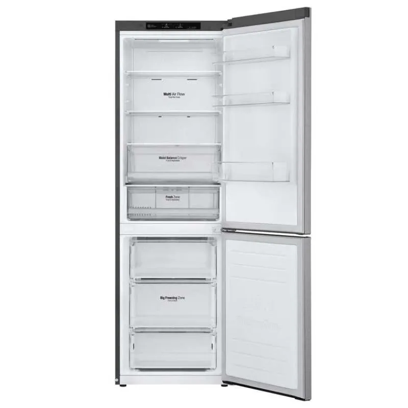 LG 24 in 11,9 cu ft Refrigerator Bottom Freezer - LBNC12231V
