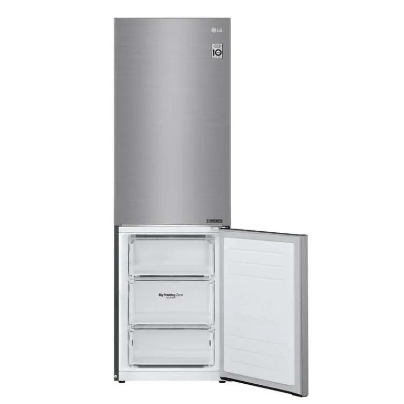 LG 24 in 11,9 cu ft Refrigerator Bottom Freezer - LBNC12231V