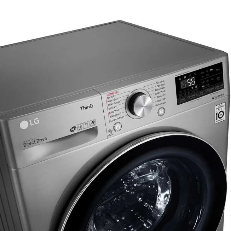 LG 2 In 1 washer dryer, , 24", Front-Load - WM3555HVA