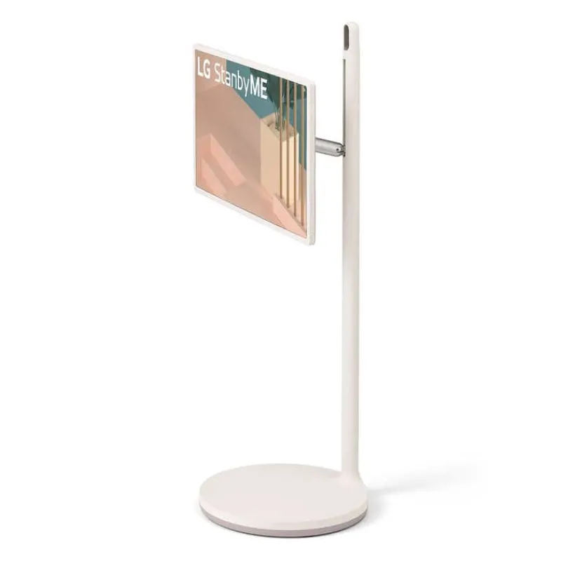 LG 27 In Smart Touch Screen UHD - 27ART10AKPL