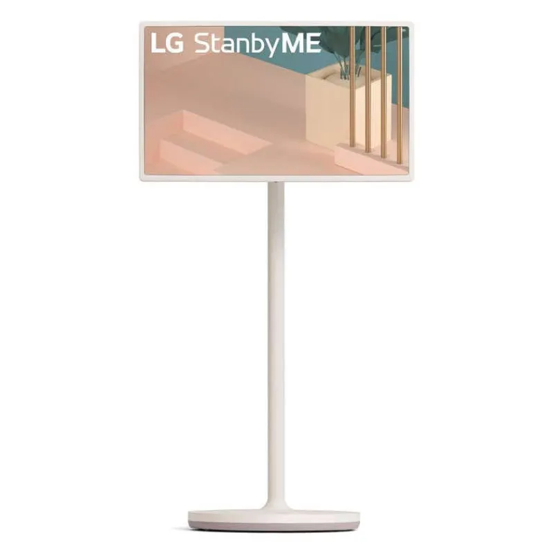 LG 27 In Smart Touch Screen UHD - 27ART10AKPL