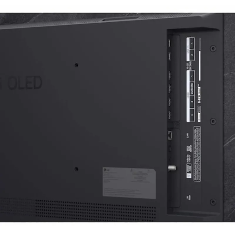 LG 42 In Smart TV OLED UHD 4K - OLED42C6PUA