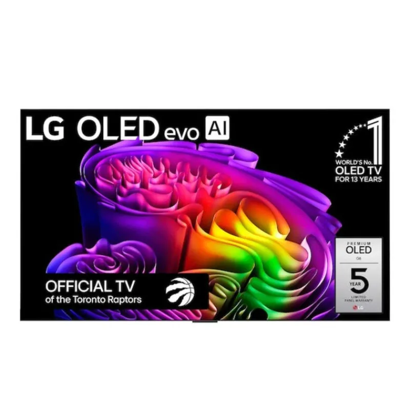 LG 55 In Smart TV OLED UHD 4K - OLED55G6WUA