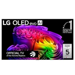 LG 77 In Smart TV OLED UHD 4K - OLED77G6WUA