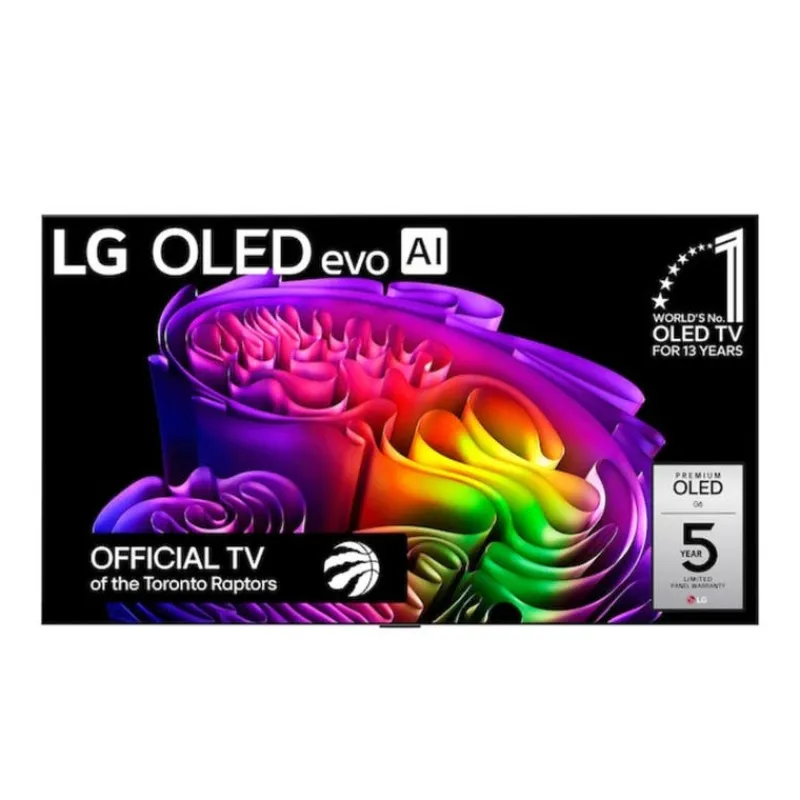 LG 65 In Smart TV OLED UHD 4K - OLED65G6WUA