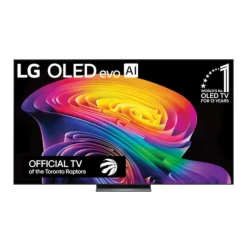 LG 83 In Smart TV OLED UHD 4K - OLED83C6HUP