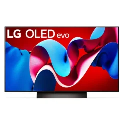 LG 48 In Smart TV OLED UHD 4K - OLED48C4PUA