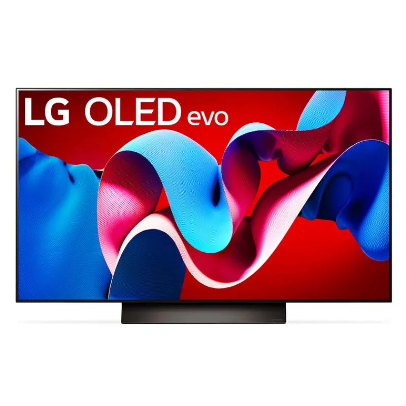 LG 48 In Smart TV OLED UHD 4K - OLED48C4PUA