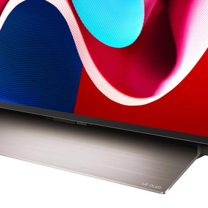 LG 48 In Smart TV OLED UHD 4K - OLED48C4PUA