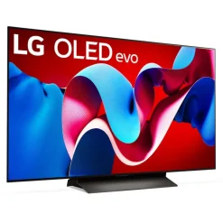 LG 48 In Smart TV OLED UHD 4K - OLED48C4PUA