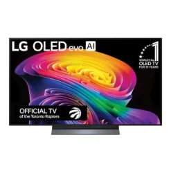 LG 48 In Smart TV OLED UHD 4K - OLED48C6PUA