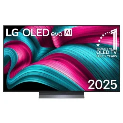 LG 55 In Smart TV OLED UHD 4K - OLED55C5PUA