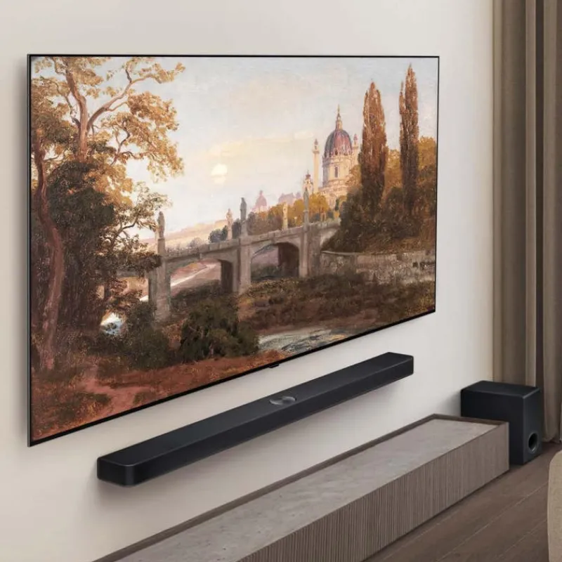 LG 83 In Smart TV OLED UHD 4K - OLED83B5PUA
