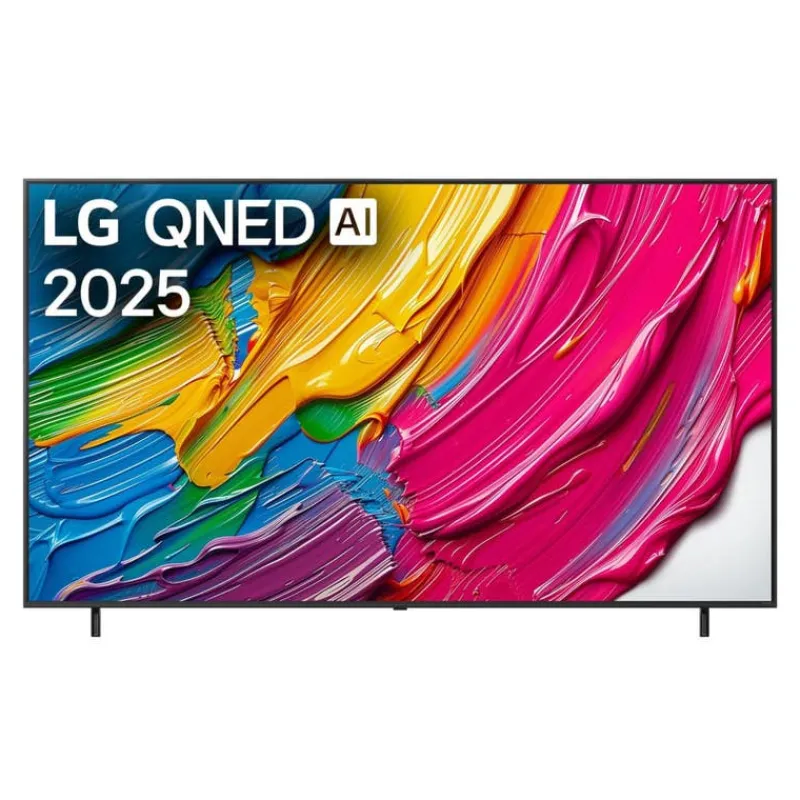 LG 65 In Smart TV QNED UHD 4K - 65QNED80AUA