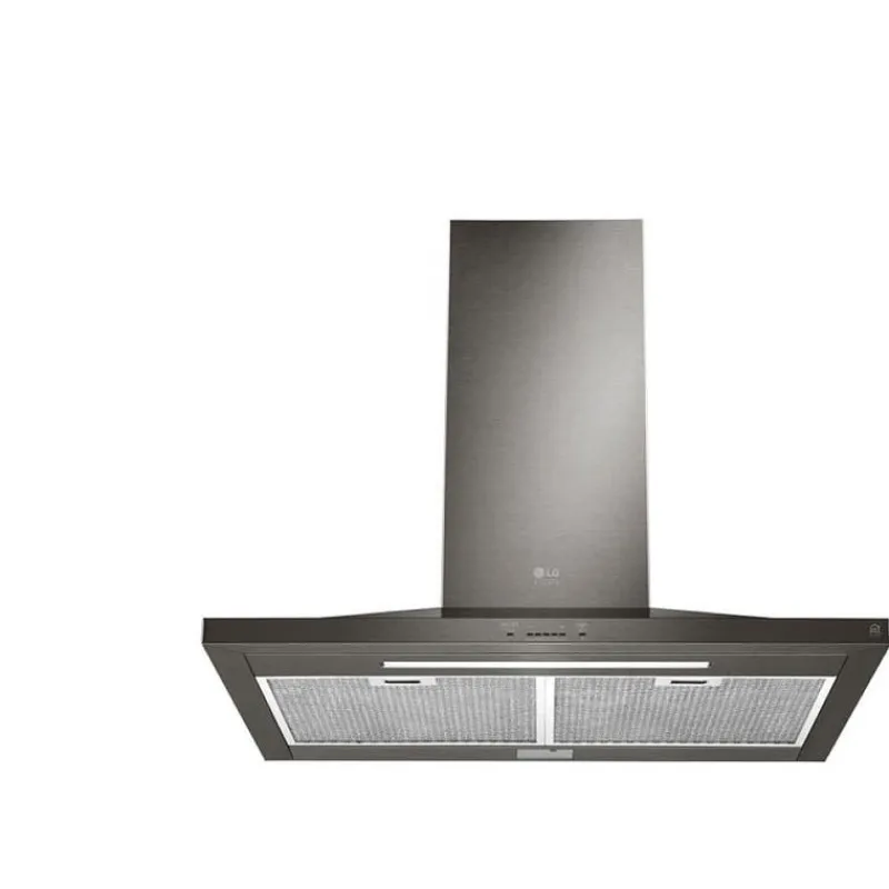 LG Chimney hood Wall Mount 30" , 600 CFM - LSHD3089BD
