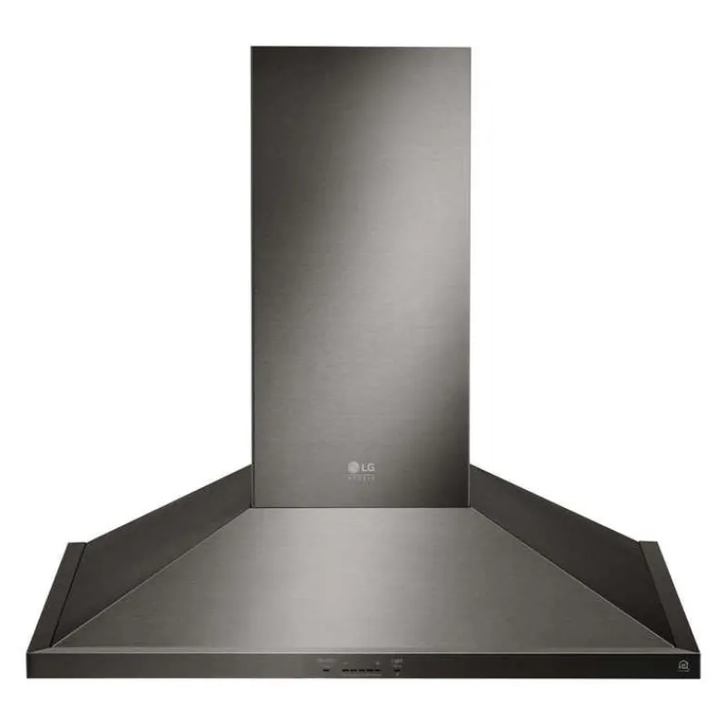 LG Chimney hood Wall Mount 30" , 600 CFM - LSHD3089BD